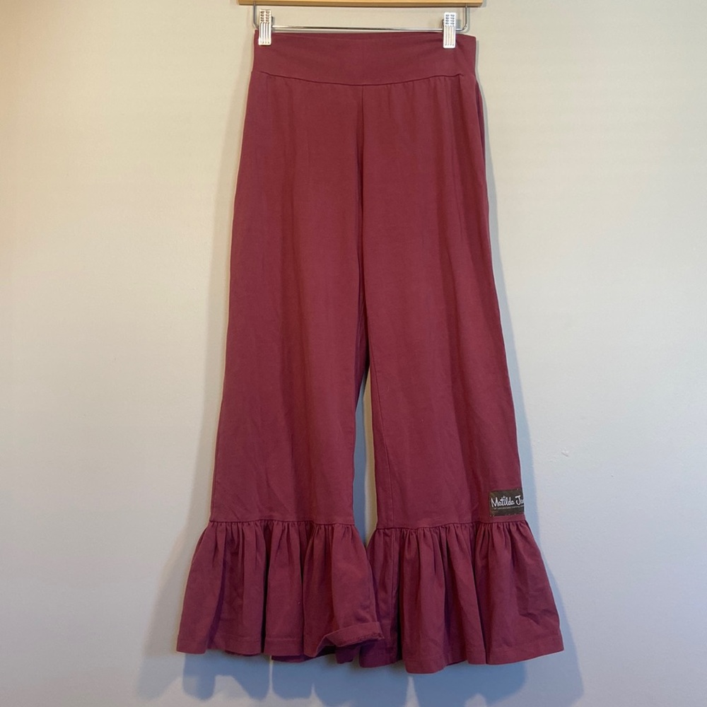Matilda Jane Dacia Big Ruffle Pants
